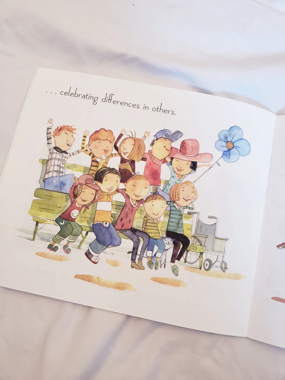 Scholastic children book